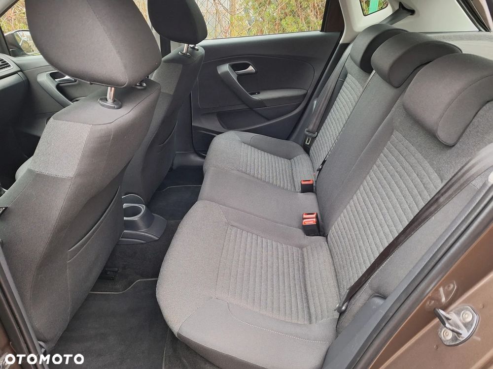 Volkswagen Polo 1.2 TSI Blue Motion Technology FRESH - 17