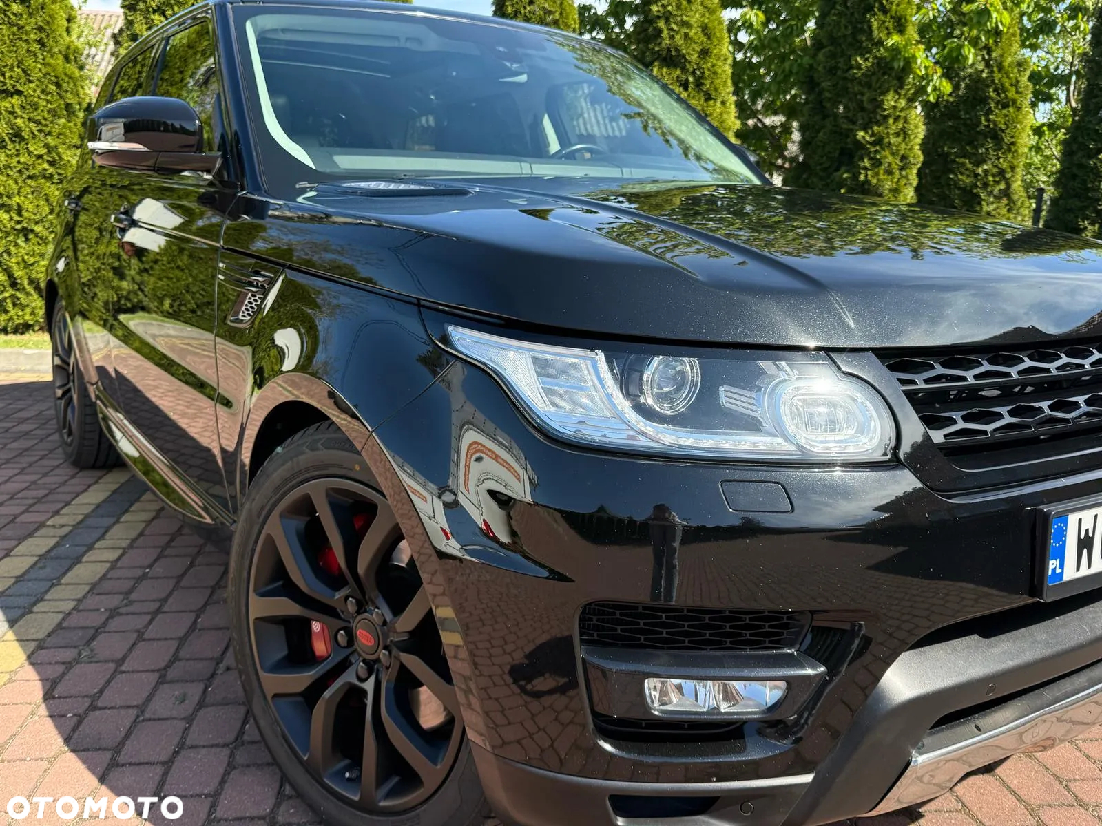 Land Rover Range Rover Sport - 4