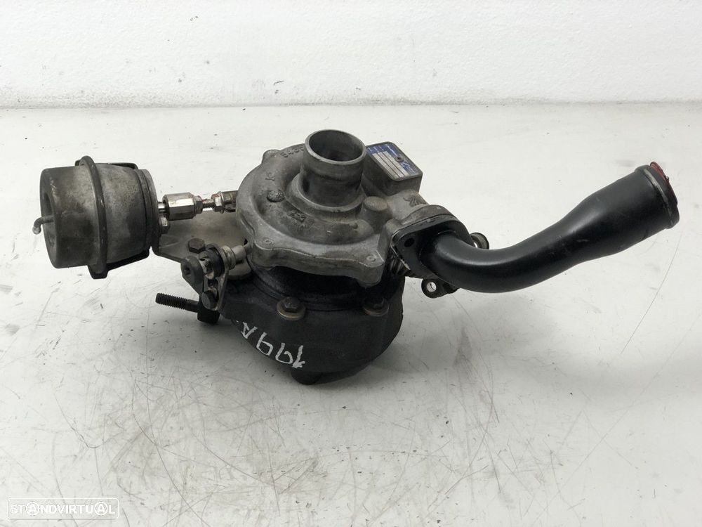 Turbo LANCIA MUSA (350) 1.3 D Multijet 2004 - 2012 REF. 55198317 MOTOR 199A3000 - 2