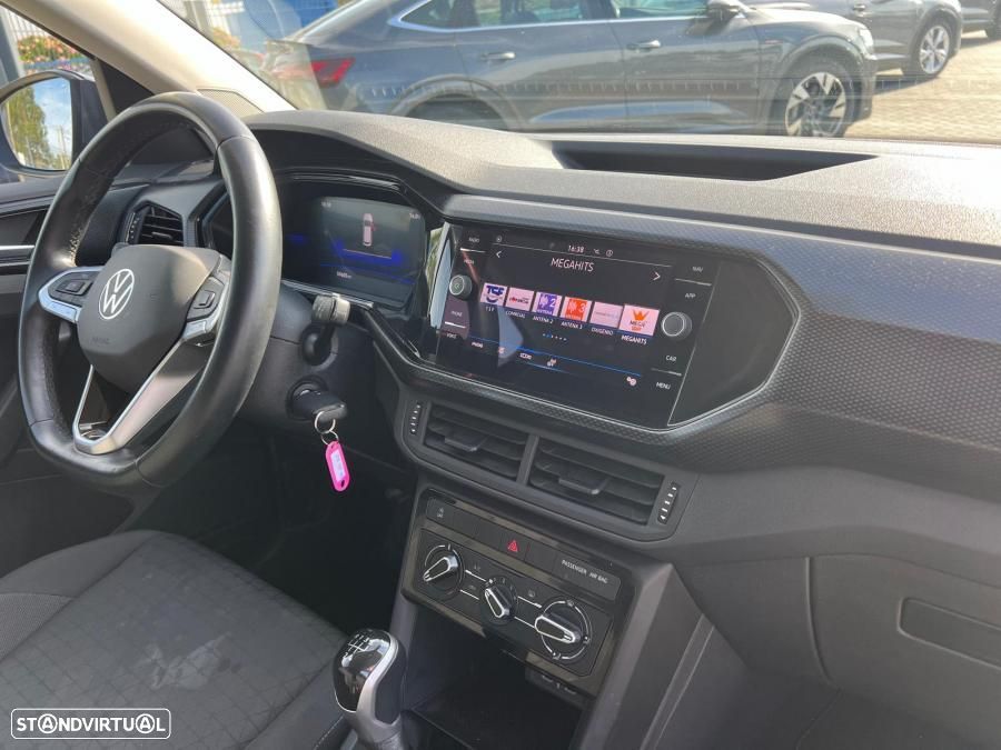 VW T-Cross 1.0 TSI - 2