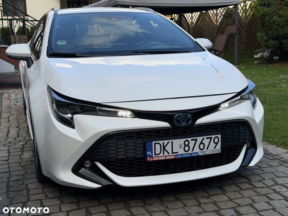 Toyota Corolla - 3