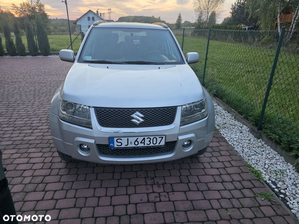 Suzuki Grand Vitara - 1