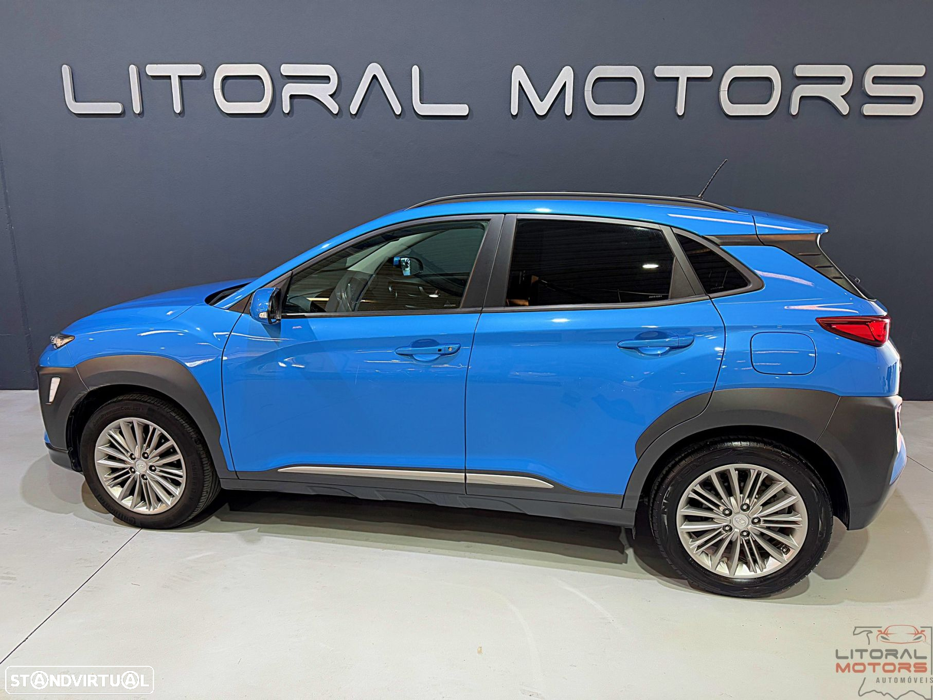 Hyundai Kauai - 7