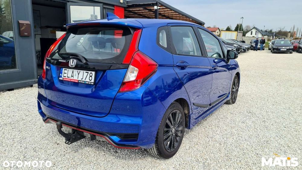 Honda Jazz - 7