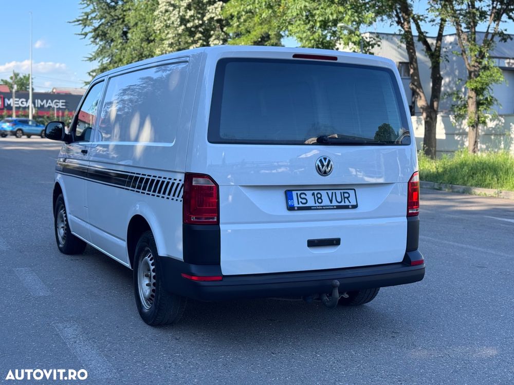 Volkswagen Transporter Standard - 5
