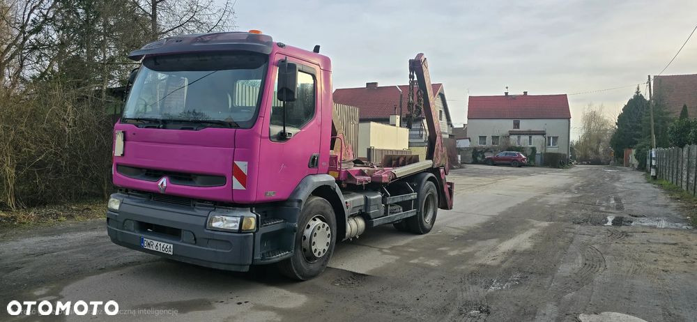 Renault Premium 270 bramowiec - 3