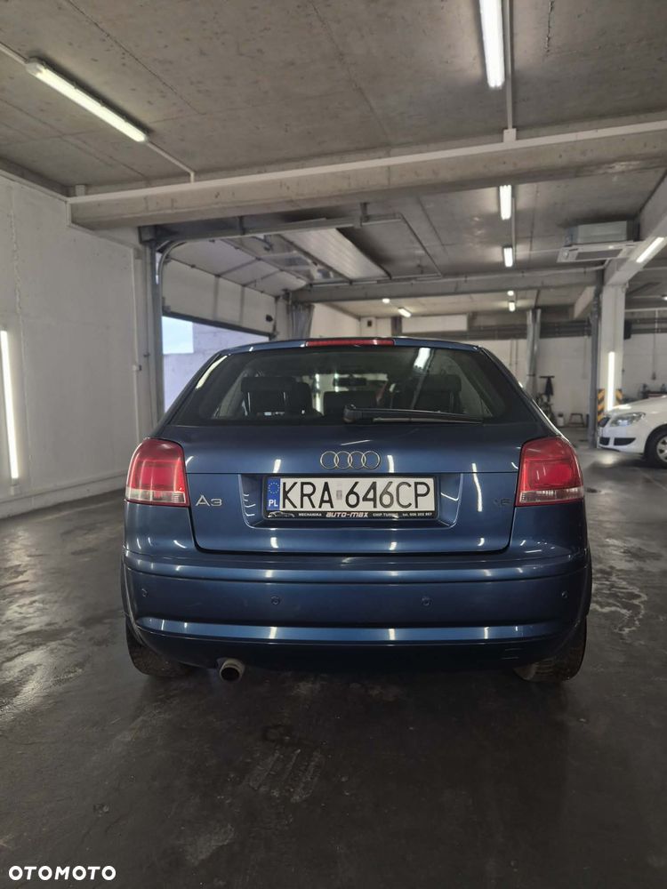 Audi A3 3-drzwiowe 1.6 Attraction - 4