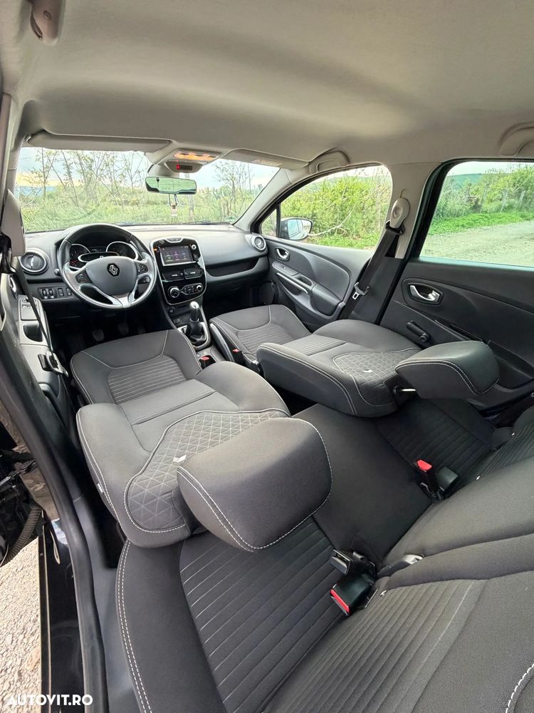 Renault Clio 1.5 Energy dCi 90 Dynamique - 4