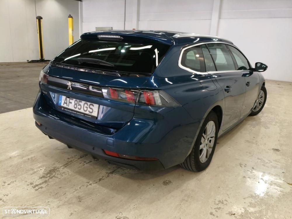 Peugeot 508 SW 1.5 BlueHDi Allure Pack EAT8 - 4