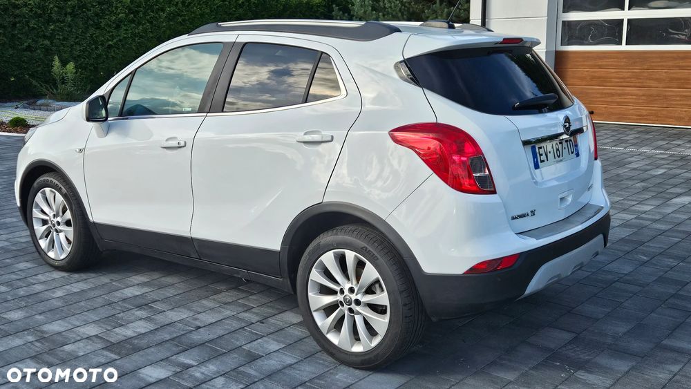 Opel Mokka X - 3