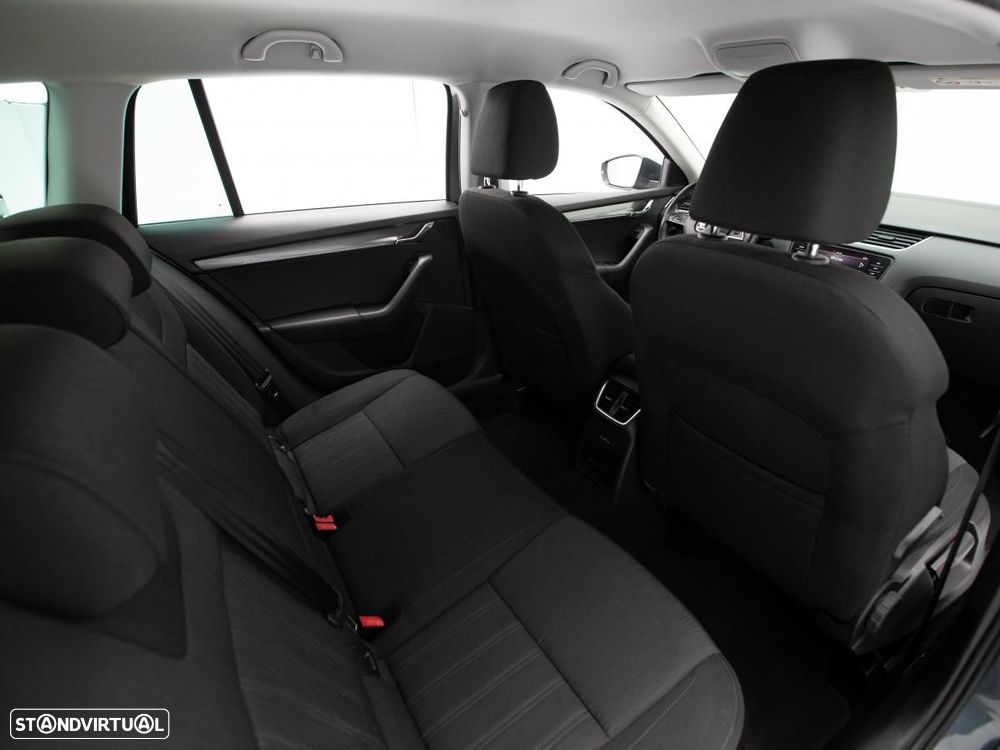 Skoda Octavia Break 1.6 TDi Style - 11