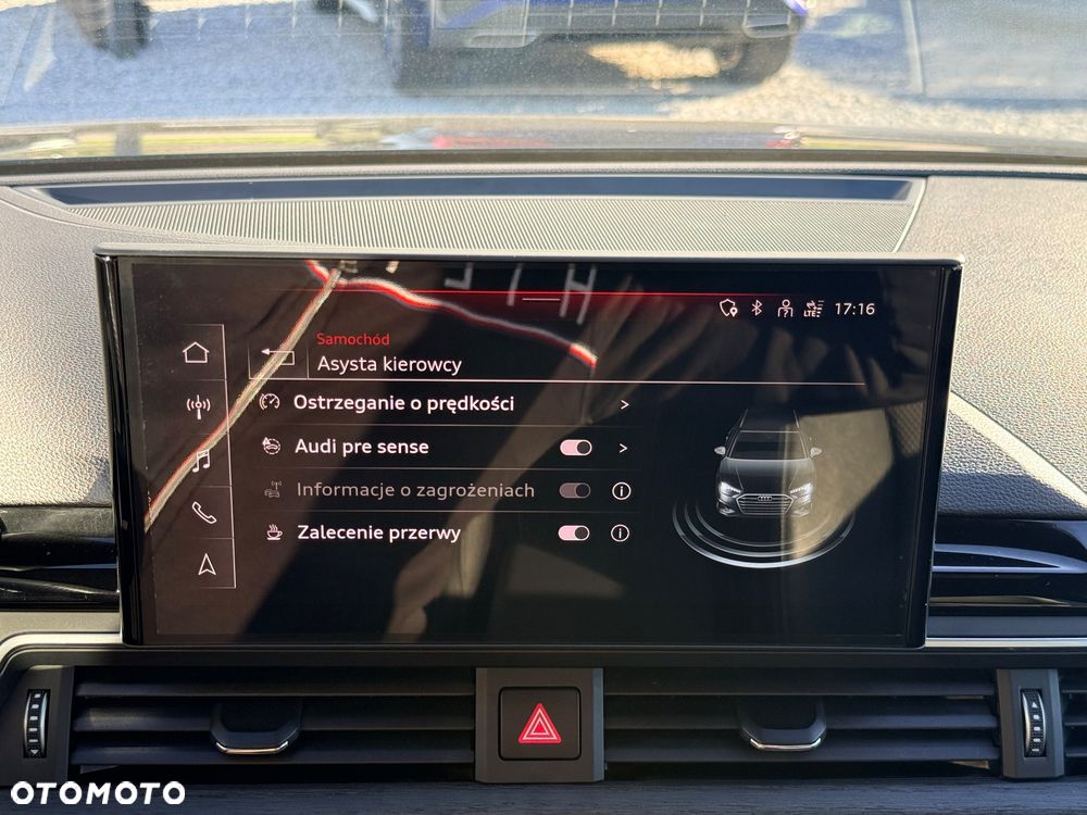 Audi A4 Avant 35 TDI S tronic S line - 34
