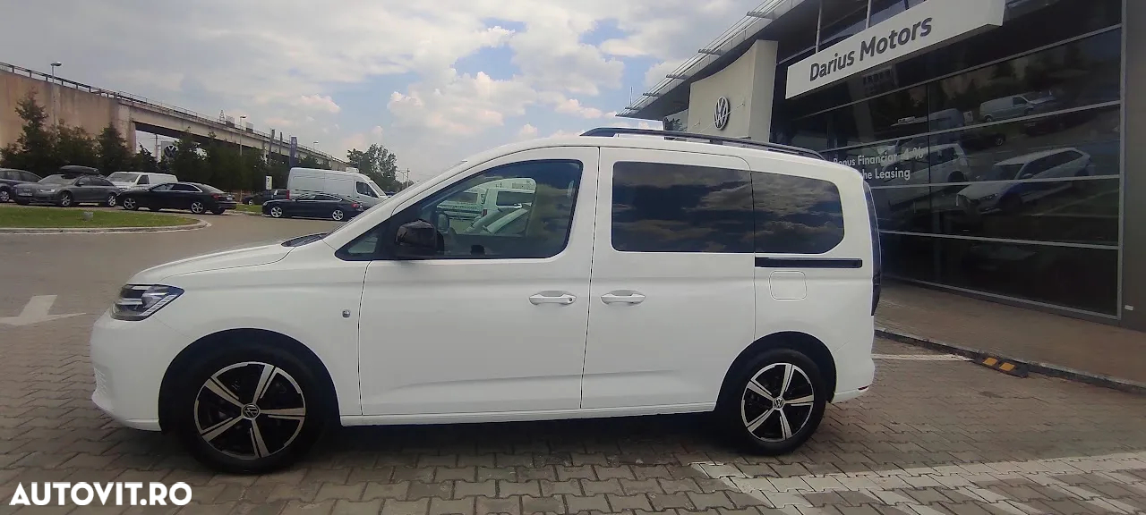 Volkswagen Caddy 2.0 TDI 75 kW Life - 6