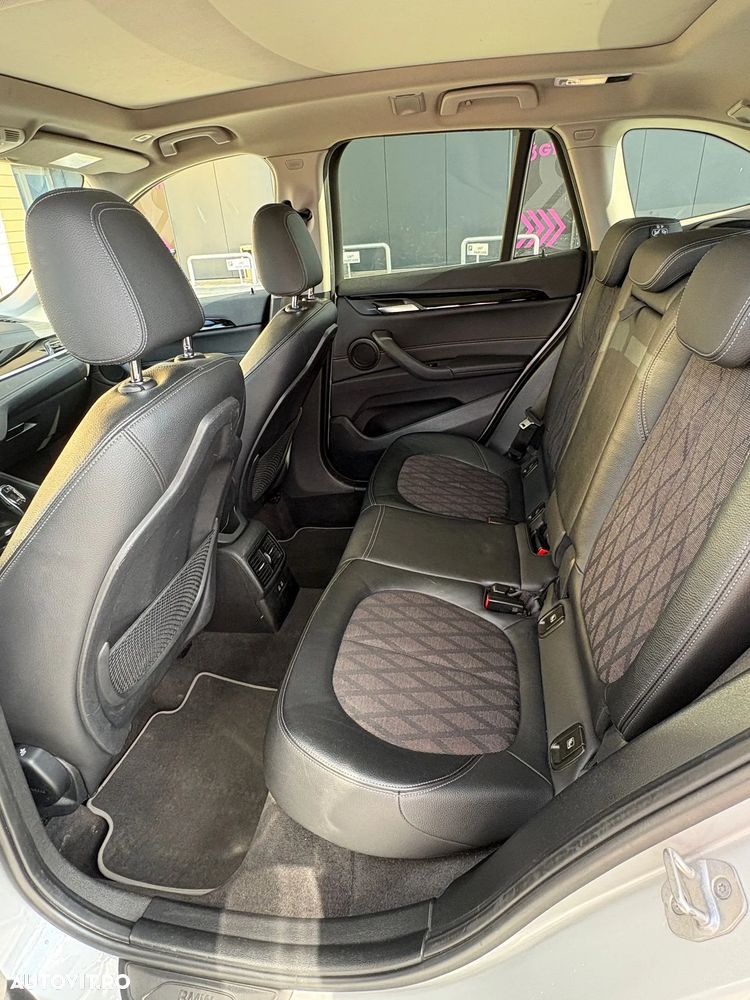 BMW X1 xDrive20d AT - 16