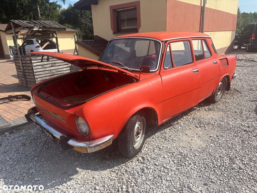 Skoda 100 - 4