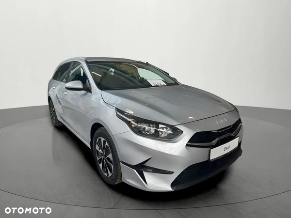 Kia Ceed 1.5 T-GDI M