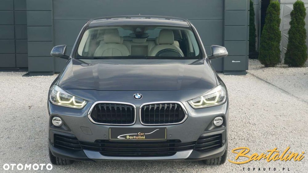 BMW X2 2018 photo 3