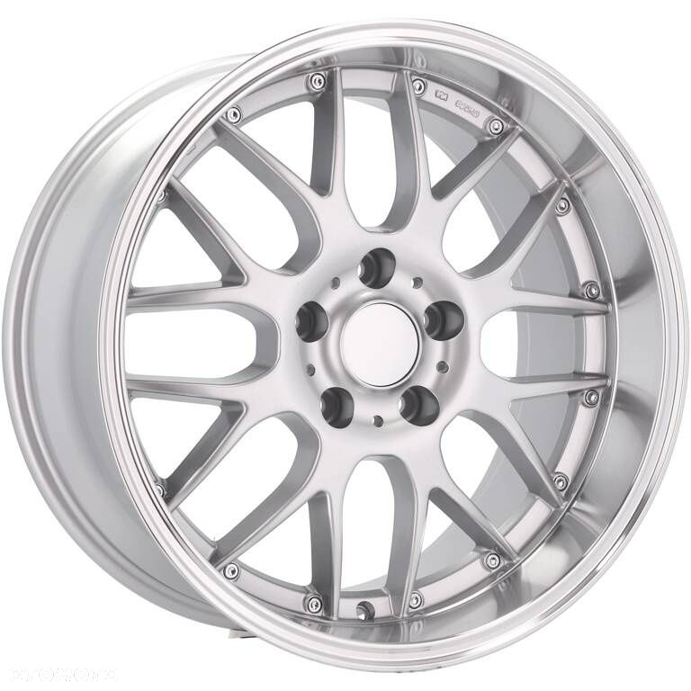 4x Felgi 18 m.in. do BMW 3 e36 5 e39 e60 e61 6 e63 e64 7 e38 e65 - BY773 - 8