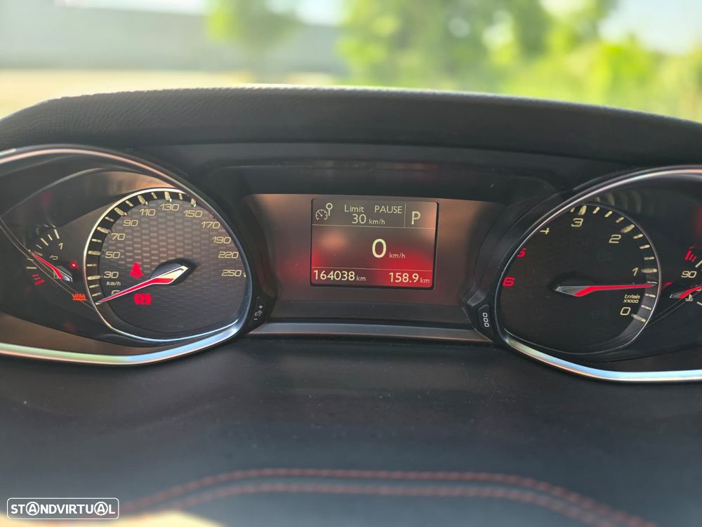 Peugeot 308 SW BlueHDi 180 EAT6 GT - 21