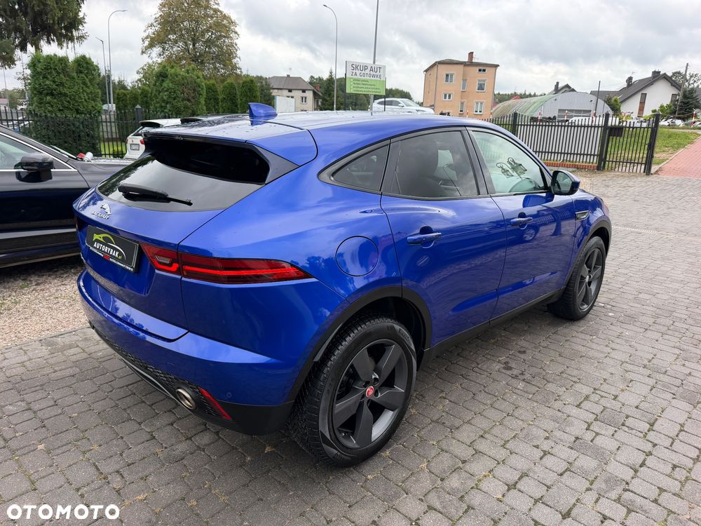 Jaguar E-Pace 2.0 i4D AWD S - 39