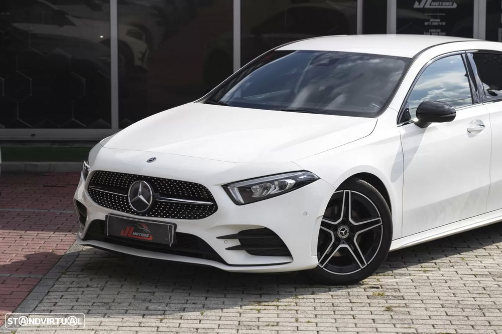 Mercedes-Benz A 180 d AMG Line Aut. - 6