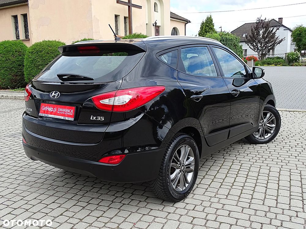 Hyundai ix35 1.6 2WD Style - 4