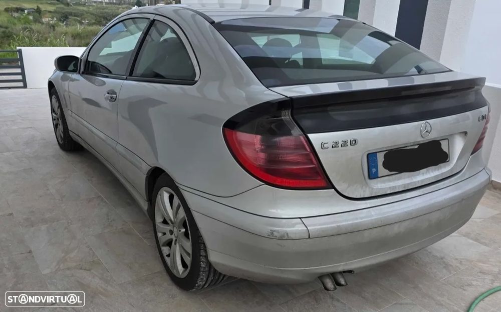 Mercedes-Benz C 220 - 2