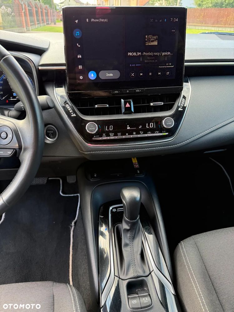 Toyota Corolla 1.8 Hybrid Comfort - 14