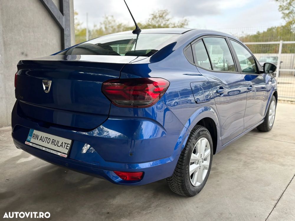 Dacia Logan TCe 90 MT6 Comfort - 7