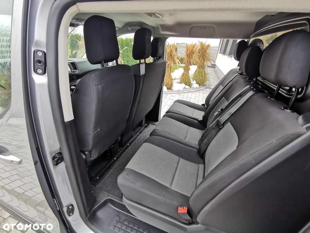 Citroën JUMPY 6 osobowy - 12