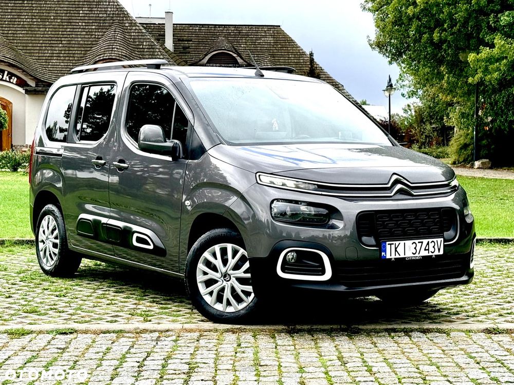 Citroen Berlingo 2019 photo 2