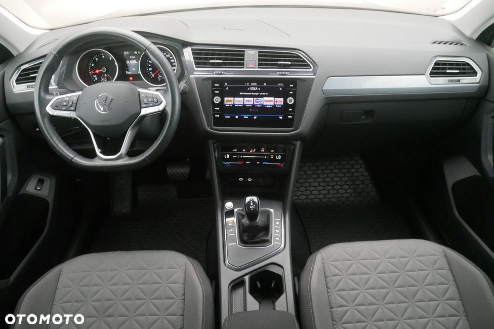 Volkswagen Tiguan 1.5 TSI EVO Life DSG - 8