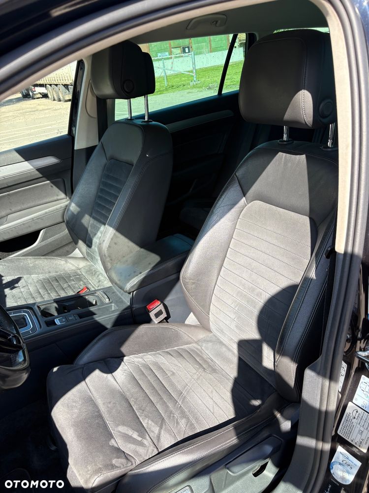 Volkswagen Passat 2.0 TDI BMT Highline DSG - 8