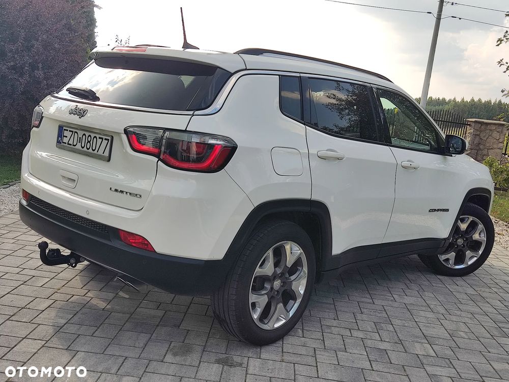 Jeep Compass 1.6 MultiJet Limited - 11