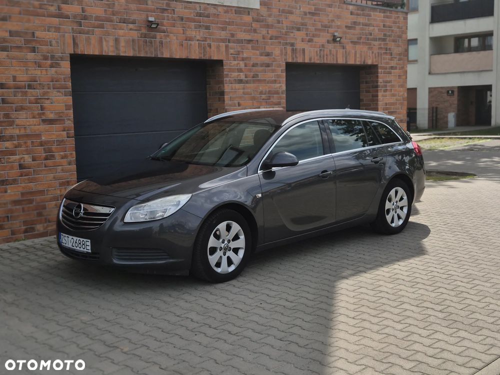Opel Insignia - 5