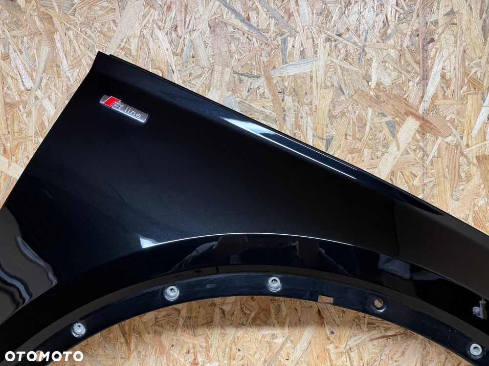 BŁOTNIK PRZÓD PRAWY PRZEDNI PRAWY AUDI Q5 II FY 80A CZARNY METALIK LY9T - 22