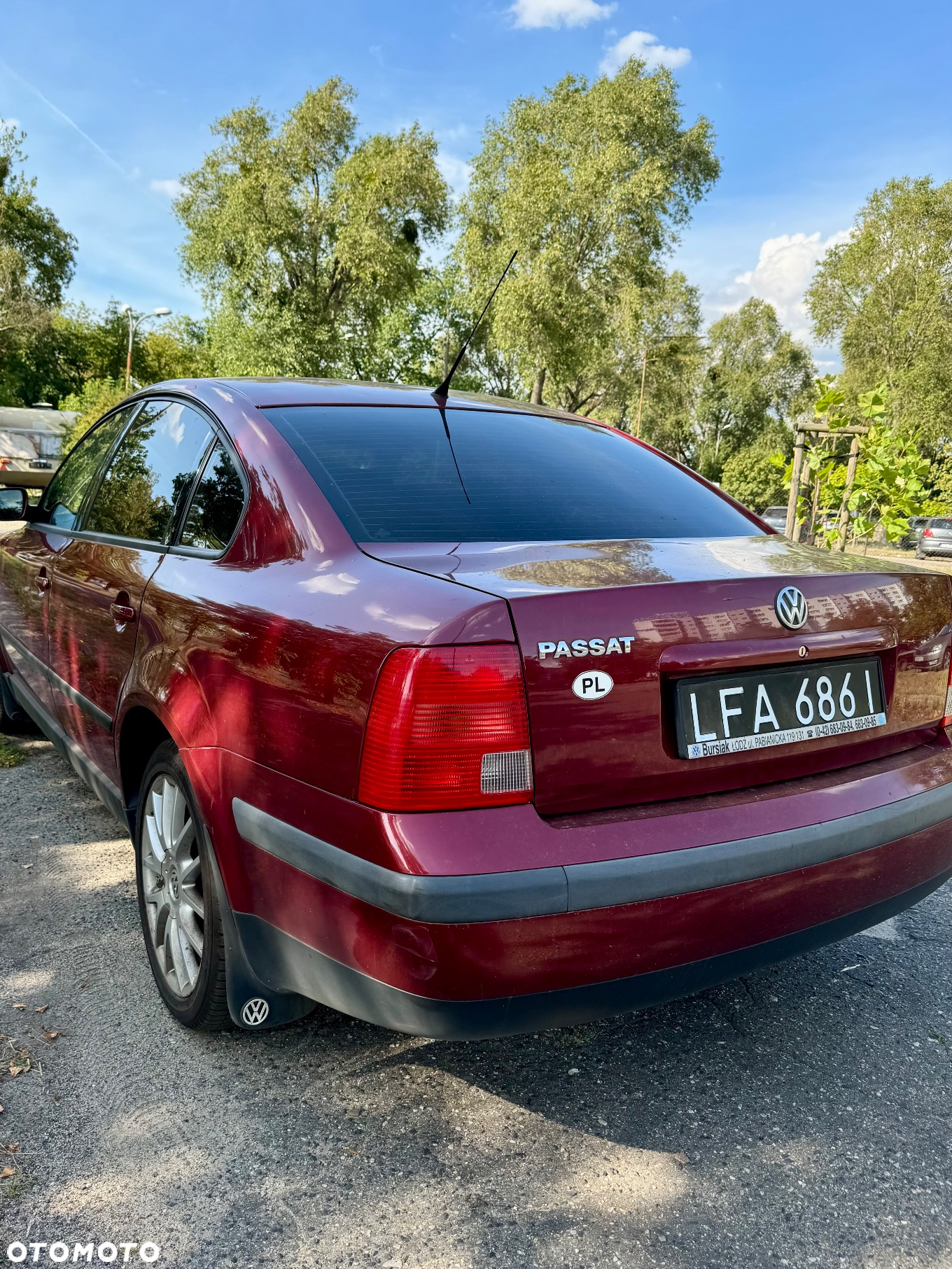 Volkswagen Passat 1.6 Comfortline - 25