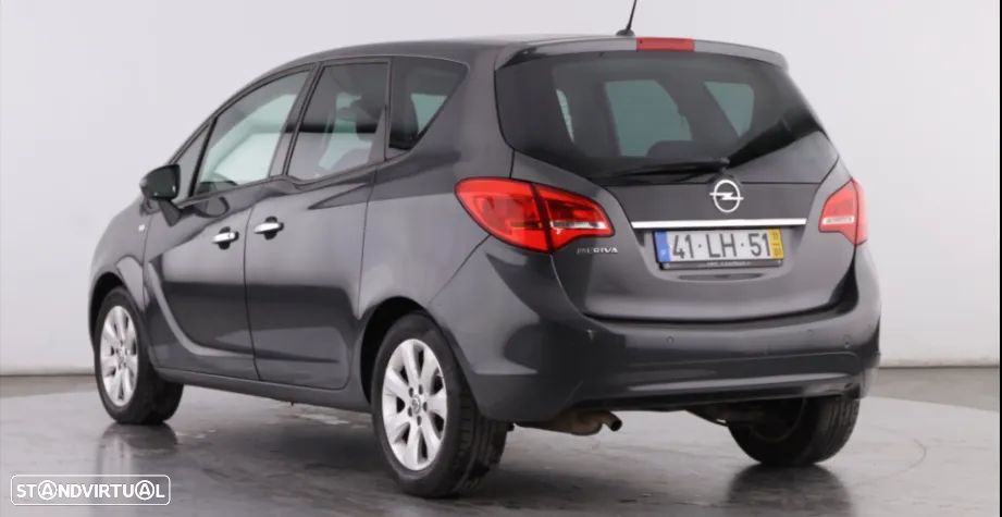 Opel Meriva 1.4 Twinport Cosmo - 4