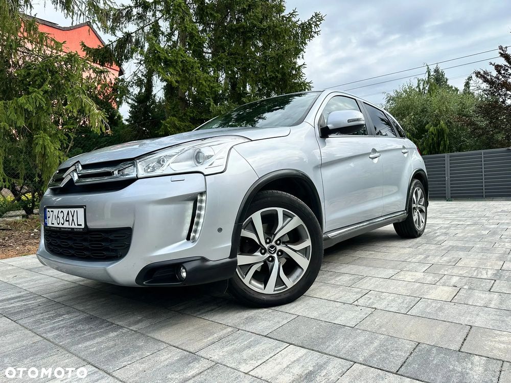 Citroën C4 Aircross e-HDi 150 Stop & Start 2WD Exclusive - 9