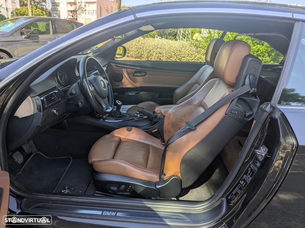 BMW 320 d DPF Edition Fleet Sport - 4