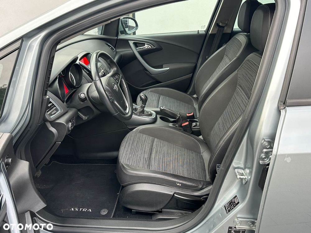 Opel Astra 1.4 Turbo Active - 13
