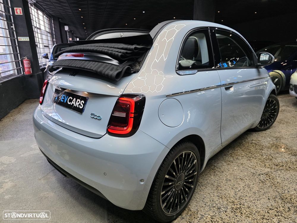 Fiat 500e C La Prima - 25