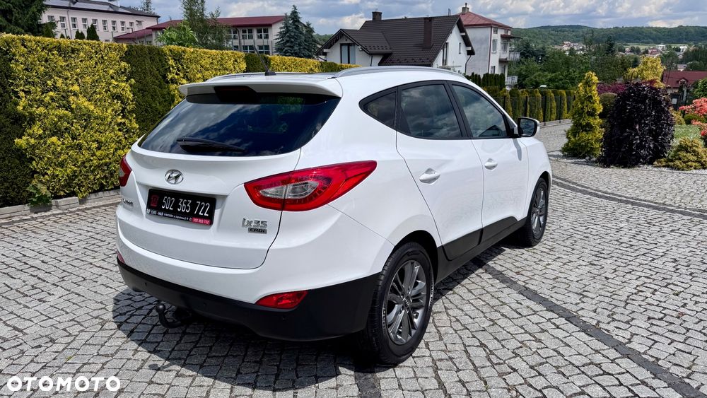 Hyundai ix35 1.7 CRDi 2WD Style - 9