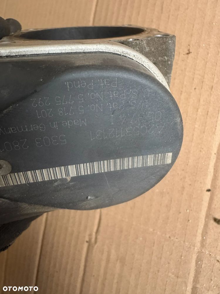 Przepustnica Dodge RAM III 5.7 HEMI 5718201 5775292 - 3