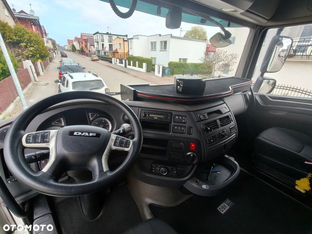 DAF XF 106.480 - 6