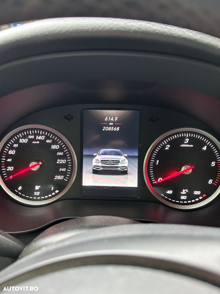 Mercedes-Benz C 220 BlueTec - 2