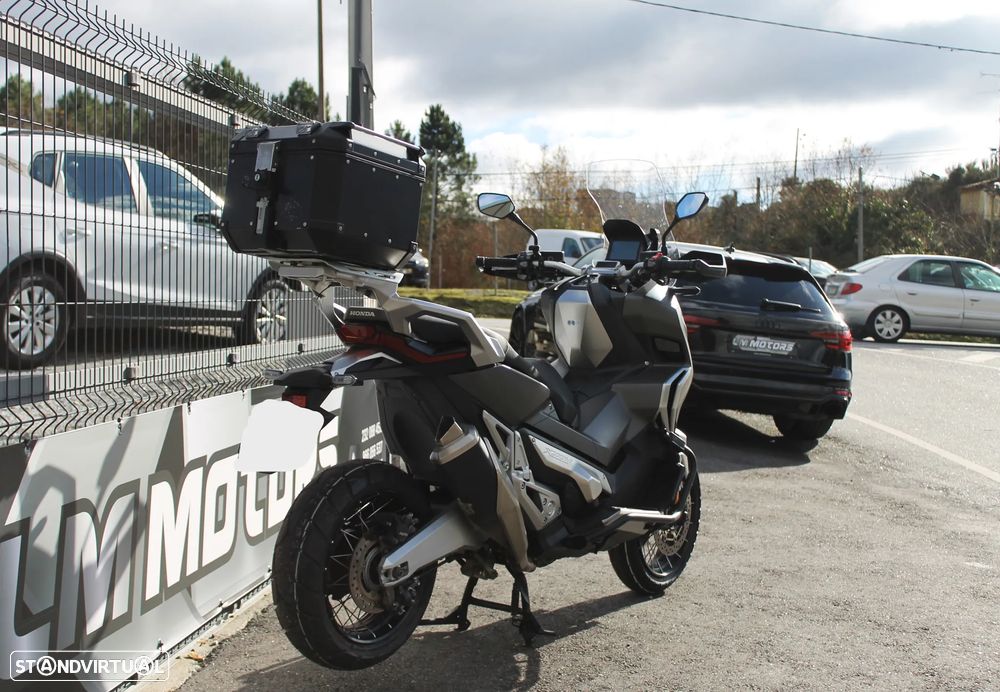 Honda X-ADV DCT - 5