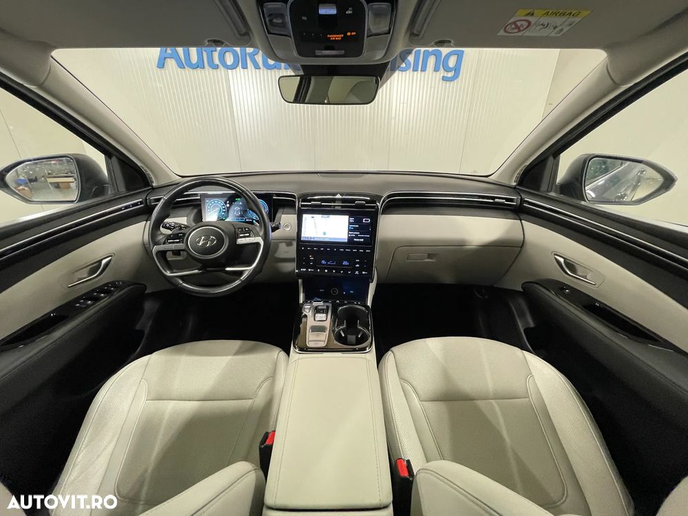 Hyundai Tucson PHEV 1.6 l 265 CP 4WD 6AT Luxury - 7