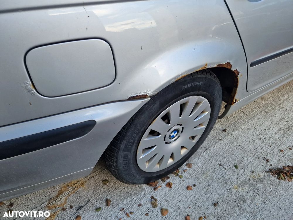 BMW Seria 3 320i - 19