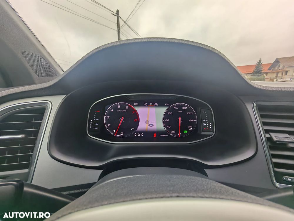 Seat Ateca 1.5 TSI ACT DSG OPF FR Black Edition - 25